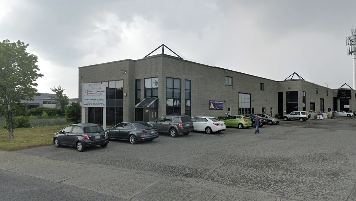 Clinique vétérinaire Rivière-des-Prairies inc.