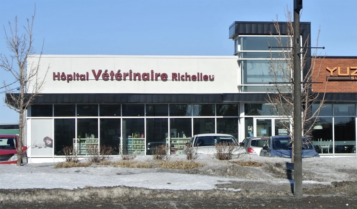 Hôpital vétérinaire du Richelieu inc.