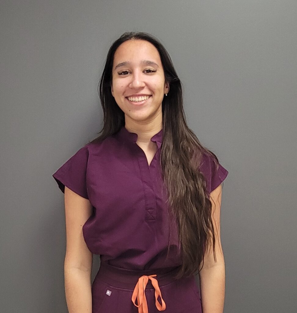 Julianna Da Silva, TSA